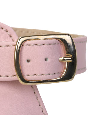 7212 SANDALIA CRUZADA VIOLETA