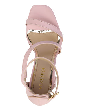 7212 SANDALIA CRUZADA VIOLETA