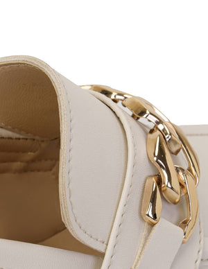 7871 MOCASÍN CON CADENA LUCIANA