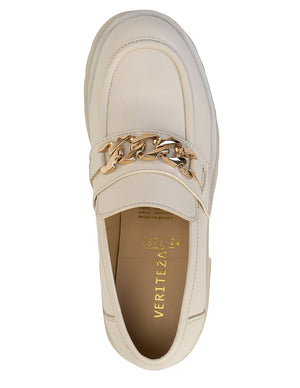 7871 MOCASÍN CON CADENA LUCIANA