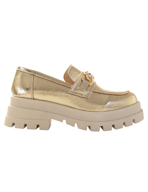 7871 MOCASÍN CON CADENA LUCIANA