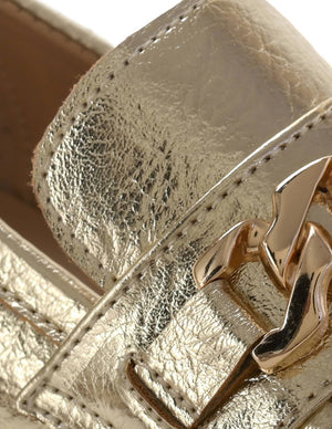 7871 MOCASÍN CON CADENA LUCIANA