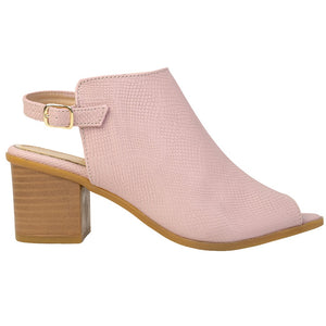 2170 SANDALIA SNAKE ROSA MARTINA
