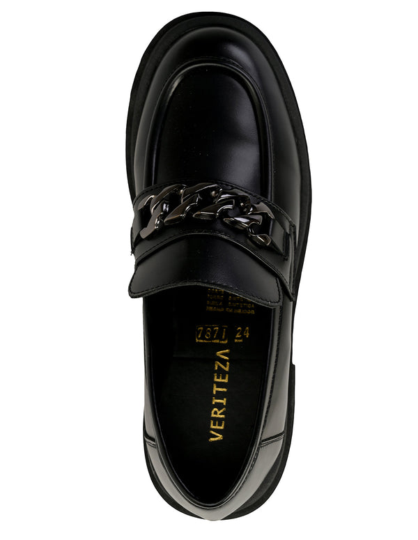 7871 MOCASÍN CON CADENA LUCIANA