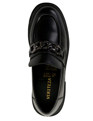 7871 MOCASÍN CON CADENA LUCIANA