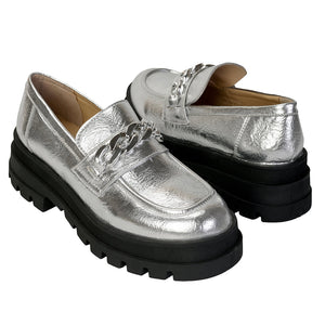 7871 MOCASÍN CON CADENA LUCIANA