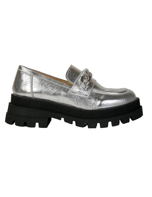 7871 MOCASÍN CON CADENA LUCIANA