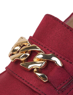 6638 MOCASÍN CON TACÓN PILAR