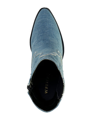 5702 BOTIN ALTO WESTERN MEZCLILLA