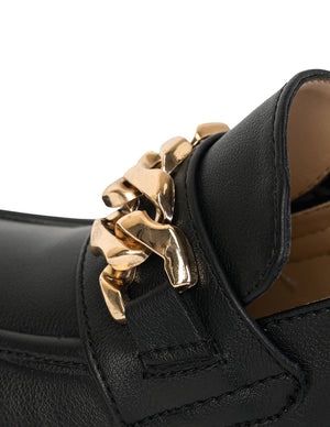 6638 MOCASÍN CON TACÓN PILAR