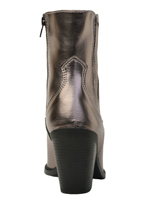 5702 BOTIN METÁLICO WESTERN