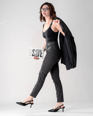 9403 ZAPATILLA ABIERTA VIVIANA
