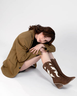 6973 BOTA VAQUERA ANGELA
