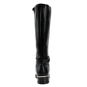 4687 BOTA NEGRA TALÓN DRILO