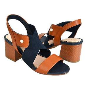 5026 SANDALIA CON ELÁSTICO CECILIA