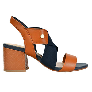 5026 SANDALIA CON ELÁSTICO CECILIA