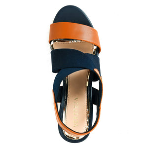 5026 SANDALIA CON ELÁSTICO CECILIA