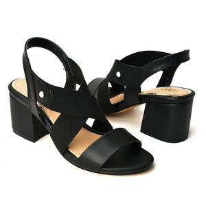 5026 SANDALIA CON ELÁSTICO CECILIA