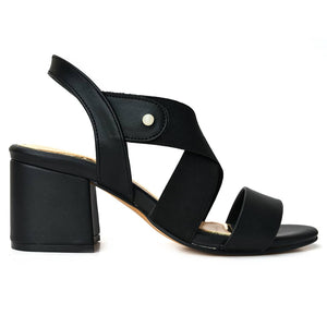 5026 SANDALIA CON ELÁSTICO CECILIA