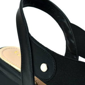 5026 SANDALIA CON ELÁSTICO CECILIA