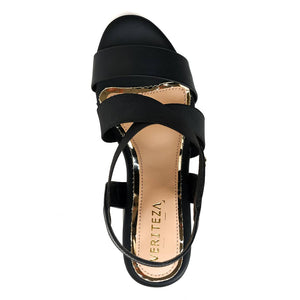 5026 SANDALIA CON ELÁSTICO CECILIA