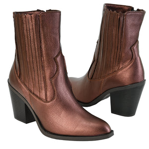 5702 BOTIN METÁLICO WESTERN