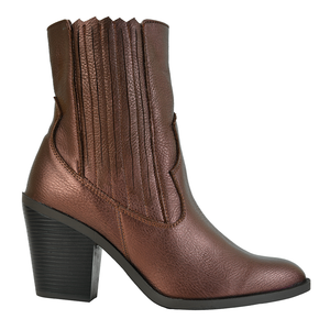 5702 BOTIN METÁLICO WESTERN