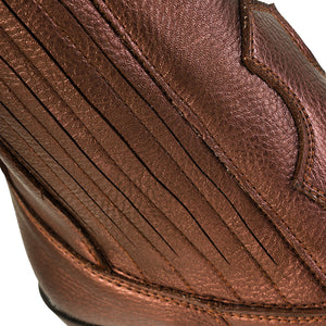 5702 BOTIN METÁLICO WESTERN