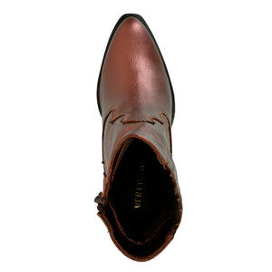 5702 BOTIN METÁLICO WESTERN