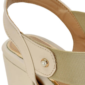 5026 SANDALIA CON ELÁSTICO CECILIA