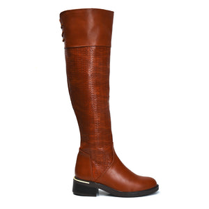 4692 BOTA TEJIDA VANESSA