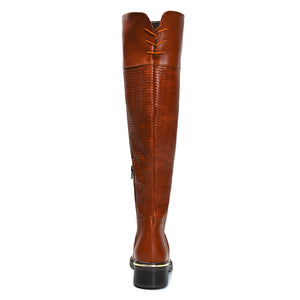 4692 BOTA TEJIDA VANESSA