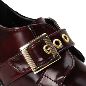 6633 MOCASÍN CON TACÓN GABRIELA