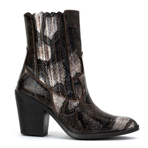5702 BOTIN METÁLICO WESTERN
