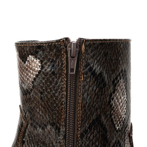 5702 BOTIN METÁLICO WESTERN