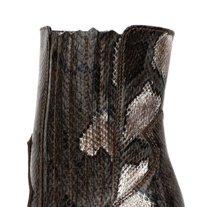 5702 BOTIN METÁLICO WESTERN