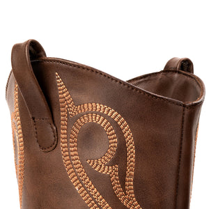 3967 BOTA BORDADA DAKOTA