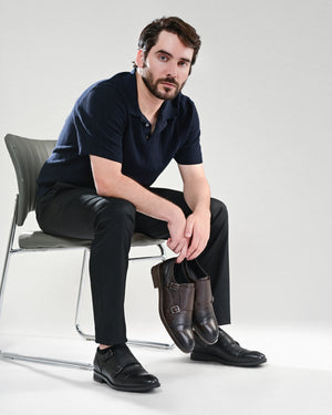 Zapatos Monk Strap para hombres: elegancia, estilo y versatilidad