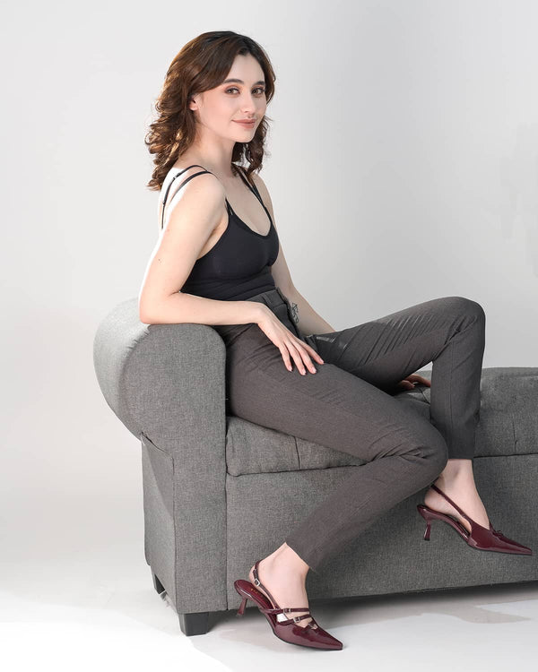 Cómo elegir los tacones perfectos para tu posada navideña...