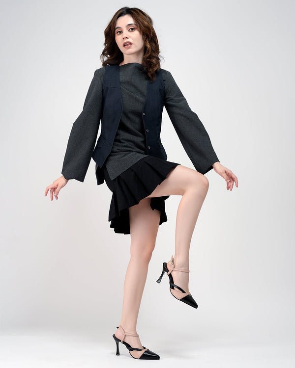 Zapatos bicolor mujer: la tendencia que manda este otoño 2026