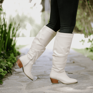 3709 BOTA ARRUGADA DAFNE