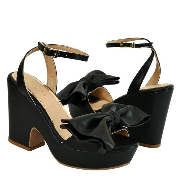 5901 ZAPATILLA DE PLATAFORMA ALESSIA