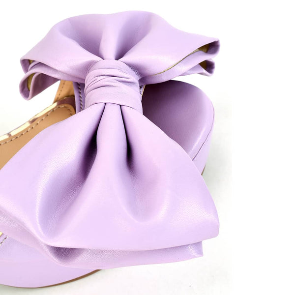 5901 ZAPATILLA DE PLATAFORMA ALESSIA