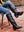 3709 BOTA ARRUGADA DAFNE