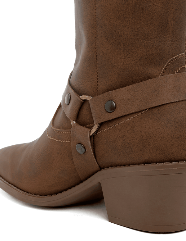 7982 BOTA WESTERN SIENNA