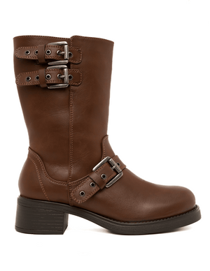 8556 BOTÍN BIKER BRUMA