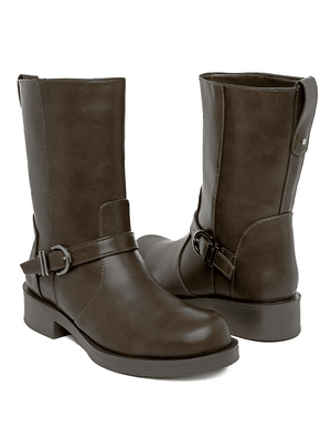 8520 BOTIN CON HEBILLA CANDELA