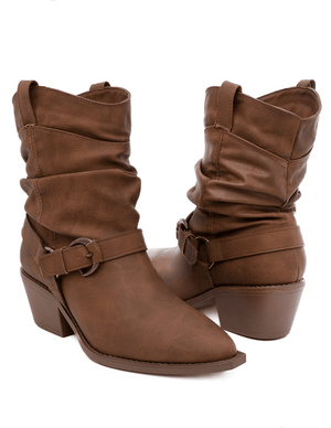 7983 BOTIN COWBOY SELENA