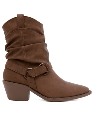 7983 BOTIN COWBOY SELENA