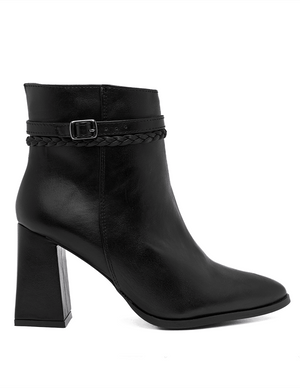 8715 BOTÍN CON TRENZA AMALIA